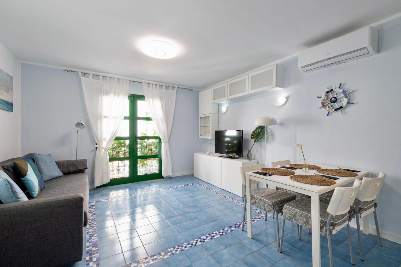Ferienwohnung 20 Metres From The Sea In Puerto De Mogan Exterior foto